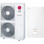 LG Therma-V HN1639 NK3 + HU123 U33 Термопомпа