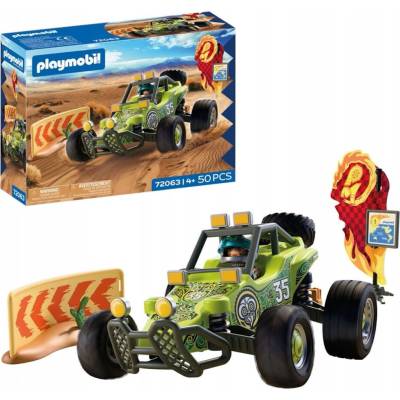 Playmobil 72063 Offroad Buggy