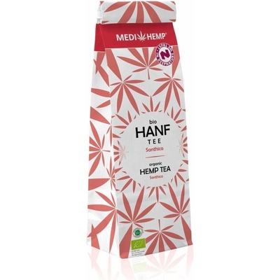 Medihemp Organický konopný čaj Santhica 40 g