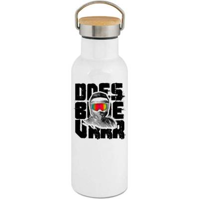 123TRIKO termoska Dnes bude Vrrr!, Enduro, Motocross, Quad 500 ml motorka