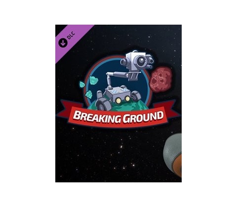 Kerbal Space Program: Breaking Ground