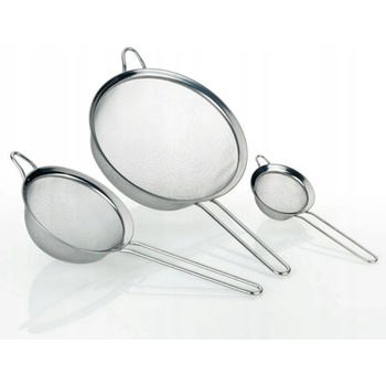 Sítko sada 3 ks 8,14,2cm, ušlechtilá ocel Kela