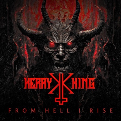 KERRY KING - From Hell I Rise LP