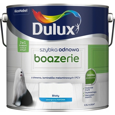 OBI Barva na sádrokarton 2v1 bílá matná 2,5 l