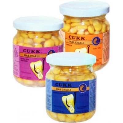 Cukk Halcsali kukřice v nálevu 120g Brendy