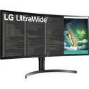 Image 1 of LG UltraWide 35WN75CP