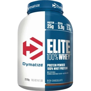 Dymatize Elite 100% Whey 2170 g