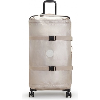 Kipling Kufr Spontaneous Metallic Glow 101 l