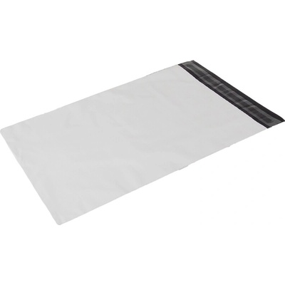 Plastová obálka, šírka 225 mm, dĺžka 325 mm, v balení 100 ks