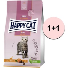 Happy Cat Junior Land Ente 1,3 kg