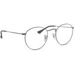 Ray-Ban Round Metal 0RX3447V 2502