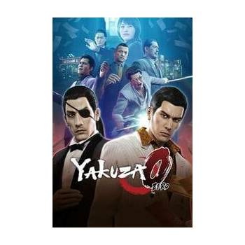Yakuza 0