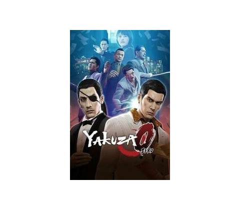 Yakuza 0