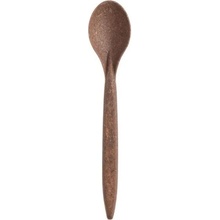 Bittner Lyžička na kávu WPC hnedá 13,5cm : 2