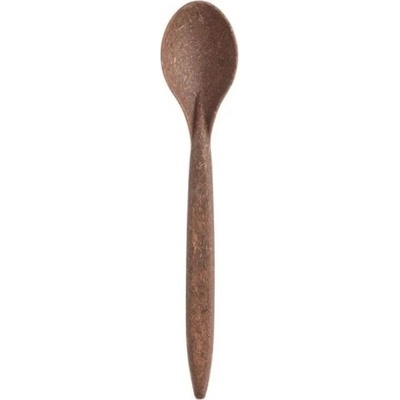Bittner Lyžička na kávu WPC hnedá 13,5cm : 2