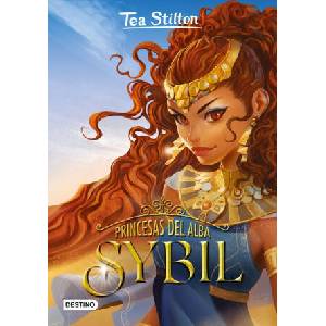 Princesas del Alba. Sybil (ISBN: 9788408240174)