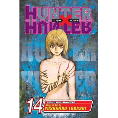 Hunter x Hunter, Vol. 14 Togashi Yoshihiro