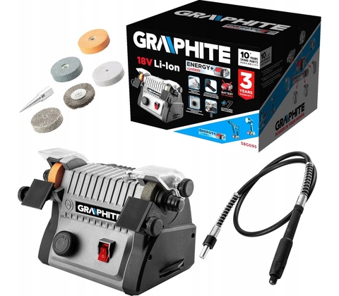 Graphite 58G095