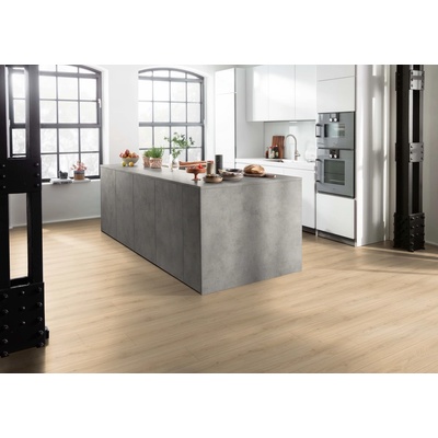 Egger Ламиниран паркет EGGER NatureSense EL2170 Aqua + Light Padua Oak 8mm- AC4/32 (EL2170)