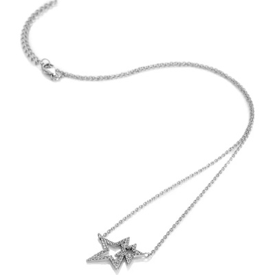 Hot Diamonds Stříbrný náhrdelník DN229