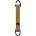 Jack Wolfskin 365 Keychain - Brown (Dunelands)