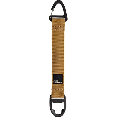 Jack Wolfskin 365 Keychain - Brown (Dunelands)