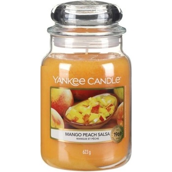Yankee Candle Classic Mango Peach Salsa 623 g