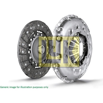 Sada spojky Schaeffler LuK 620 3315 09