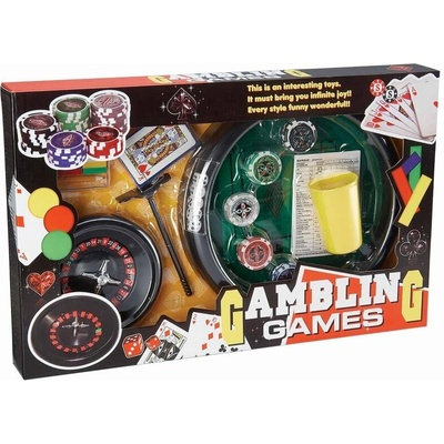 Mac Toys Ruleta súprava