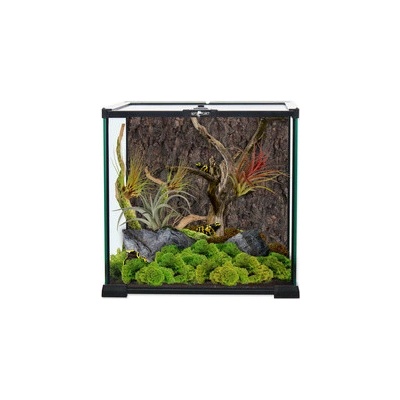 Repti Planet Natur skleněné 30 x 30 x 30 cm – Zboží Mobilmania