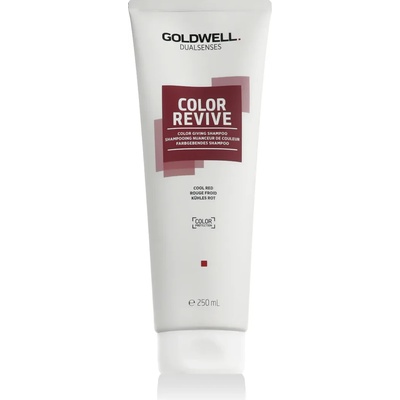 Goldwell Dualsenses Color Revive Color Giving Shampoo (Cool Red) 250 ml