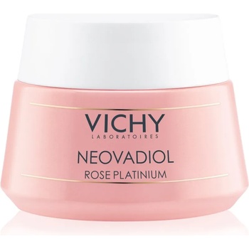 Vichy Neovadiol Rose Platinium озаряващ и подсилващ дневен крем за зряла кожа 50ml