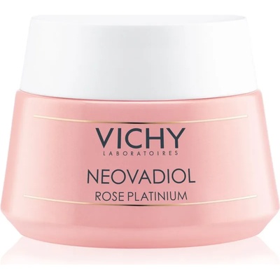 Vichy Neovadiol Rose Platinium озаряващ и подсилващ дневен крем за зряла кожа 50ml