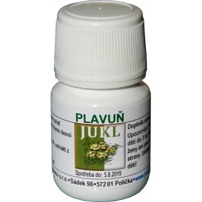 Jukl tinktura Plavuň 30 ml