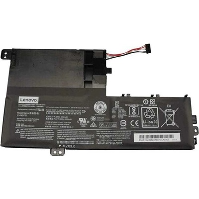 Lenovo Батерия (оригинална) за лаптоп Lenovo, съвместима с Lenovo IDEAPAD 320S-14IKB/14IKB/14IKB/14IKB, 2-cell, 7.4V, 4000mAh