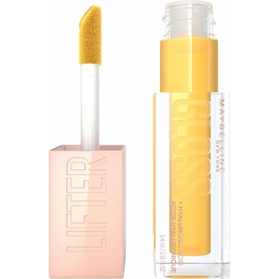 Maybelline New York Lifter Gloss 026 Honey lesk na pery 5,4 ml