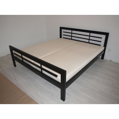 Kovová postel Klára ESAKO 180x200 – Zboží Dáma