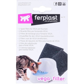 Ferplast Vega filtr 2ks