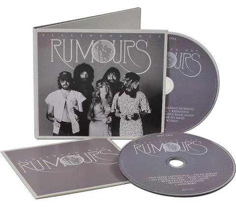 FLEETWOOD MAC - RUMOURS LIVE CD