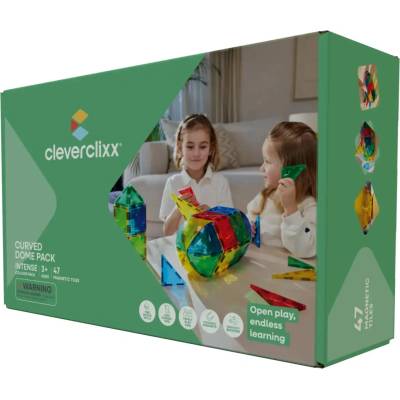 Cleverclixx Curved Pack Intense 47 ks