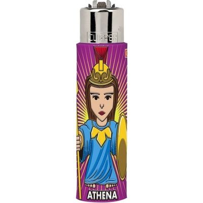 Clipper Pop Cover Mythology 3