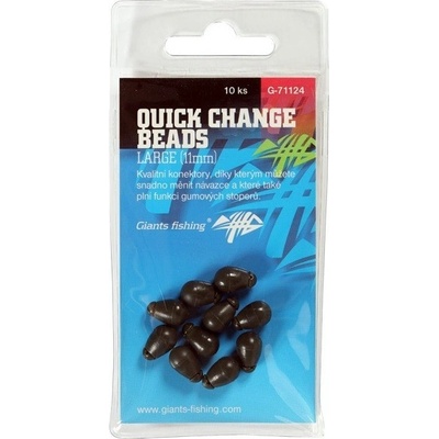 Giants Fishing Quick Change Beads Small 10ks Malé Zarážky