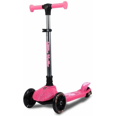 Milly Mally Scooter Jelly růžová