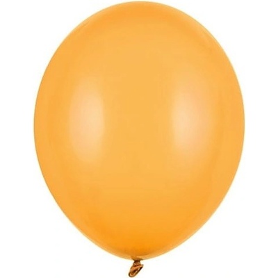 PartyDeco Balónek latexový 30cm Honey