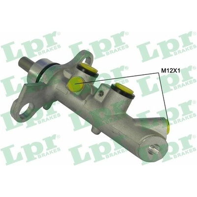 Hlavný brzdový válec LPR 1092