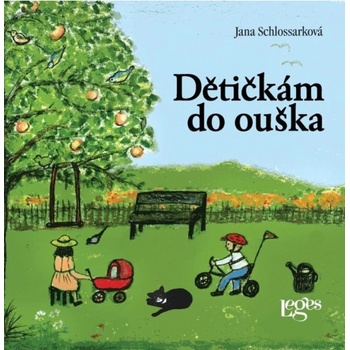 Dětičkám do ouška