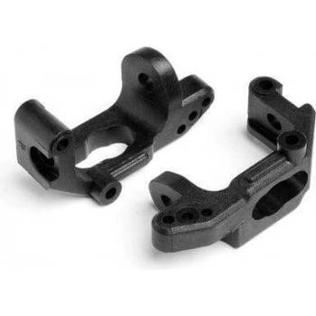 HIMOTO Хъбове предни HSP Front Wheel Hub Carrier (L/R)/ Steering Arm Hold HM02015 (HM02015)