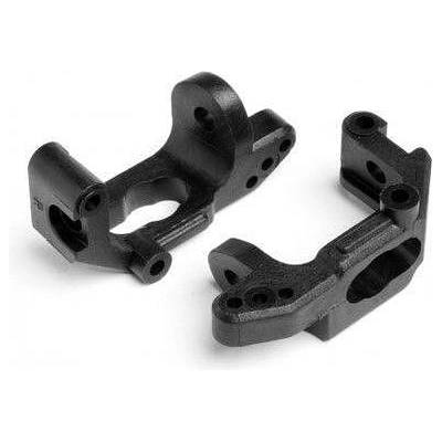 HIMOTO Хъбове предни HSP Front Wheel Hub Carrier (L/R)/ Steering Arm Hold HM02015 (HM02015)