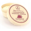 Taylor of Old Bond Street krém na holení Cedarwood 150 g