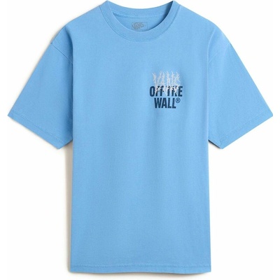 Vans Metal Wall Wash SS Tranquil Blue
